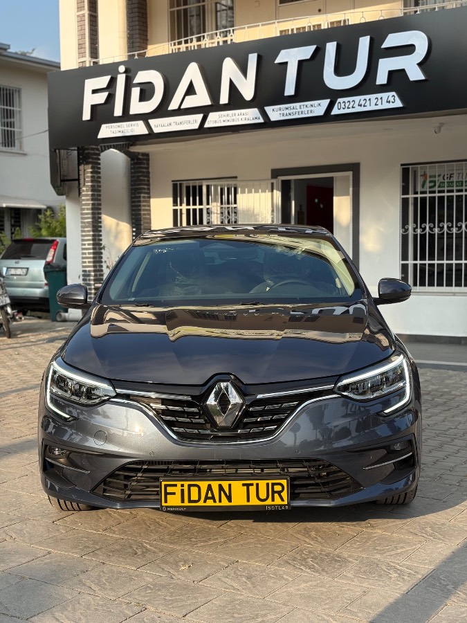 Adana Havaalanı Transfer