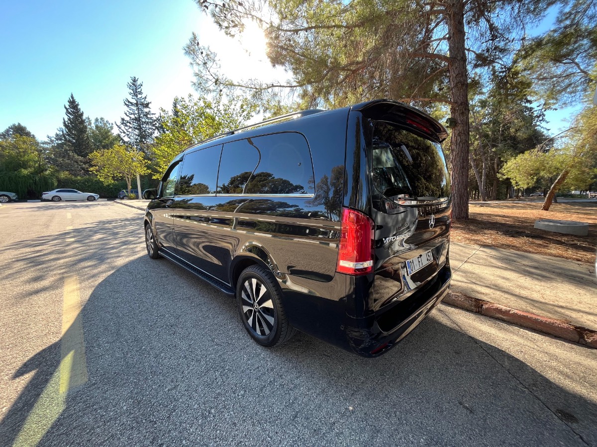 Adana Havaalanı Transfer