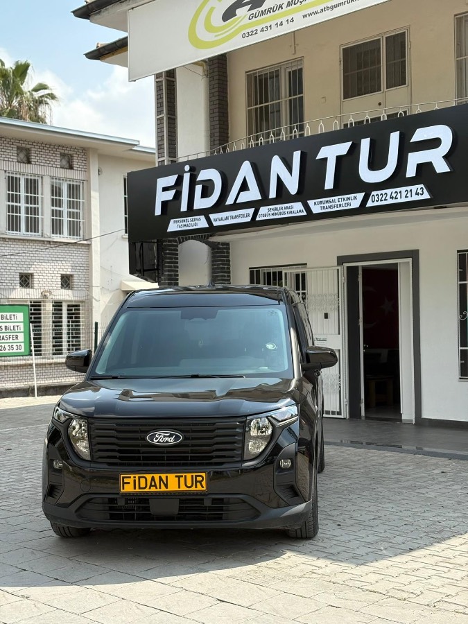 Adana Havaalanı Transfer