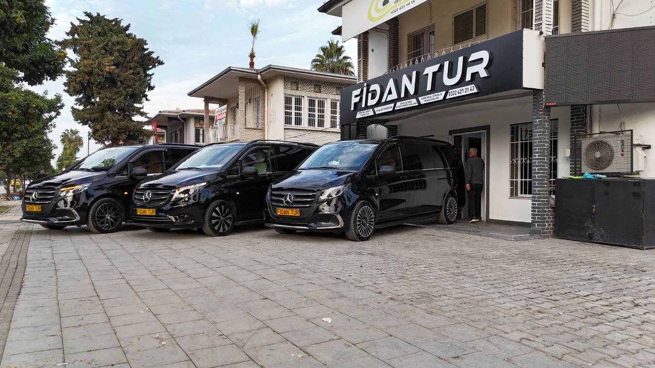 Fidan Turizm Gelin Aracı Kiralama Firması