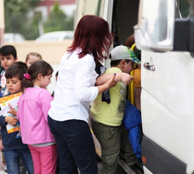 Adana Öğrenci Taşımacılığı