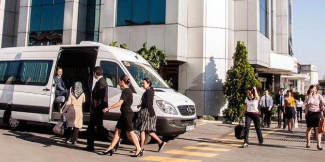 Adana Personel Servisi