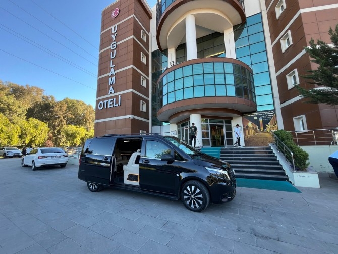 Adana Otel Transfer
