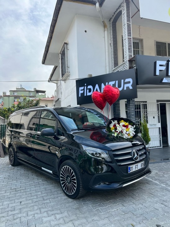 Adana Düğün Aracı